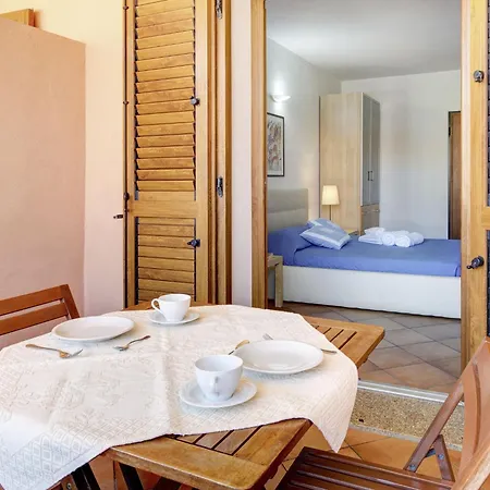 Cristal Blu-1 By Interhome Apartment Santa Teresa Gallura