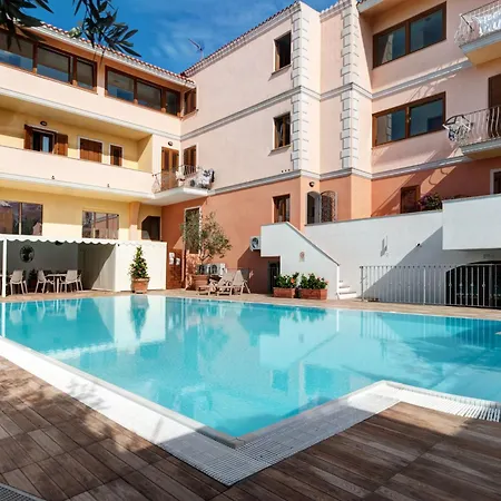 Cristal Blu-1 By Interhome * Santa Teresa Gallura