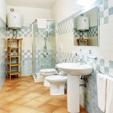 Appartamento Cristal Blu-1 By Interhome *