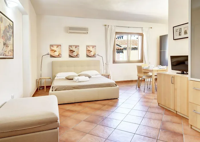 Cristal Blu-1 By Interhome * Santa Teresa Gallura
